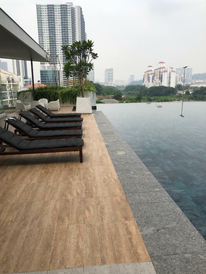 Vivo Suites By Subhome Kuala Lumpur Exterior foto